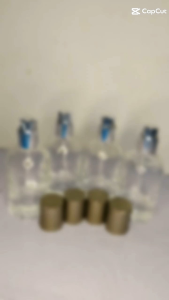 Botol casa lalebo 30ml/spray/drat (lusinan)