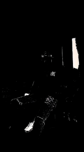 Celana Jeans Sobek Bikers Abu Sandwash Bikers Ripped