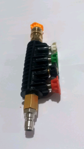 Bộ thanh nối và 5 bép xịt tăng áp 1/4 inch