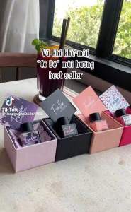 [MUA 1 TẶNG 1] Nước hoa vùng kín Foellie Chính Hãng - Nước Hoa Cô Bé Hương Thơm Quyến Rũ Ngọt Ngào Lôi Cuốn Lưu Hương Cực Lâu