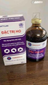 GENTA TYLAN (100ml) farmasian xử lý ho viêm phổi thở giựt bụng viêm ruột tiêu chảy ở gia súc gia cầm