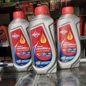 Federal Ultratec XX 10W-40 4T 0.8L