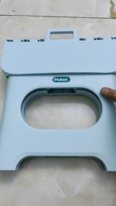 Ghế nhựa gấp gọn học sinh thông minh tiết kiệm không gian di chuyển gọn nhẹ hàng Cao cấp Hokori