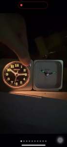 Oriental Alarm Clock / OTC001 / Snooze Light Alarm Clock / Kids Alarm Clock / Bedside Travel Clock / Jam Loceng