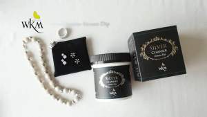 WKM น้ํายาล้างเงิน ชนิดจุ่ม ขนาด 250 มล.