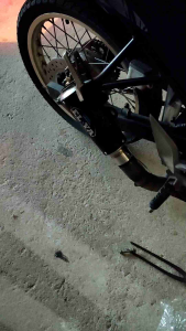 Mengenal Slinger Silincer GP1 Black Coating
