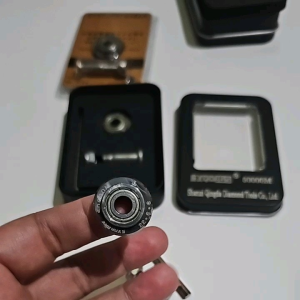 Mata Pisau Tile Cutter Manual & Rotating Bearing Tile Cutting Wheel Merek Moujin Japan