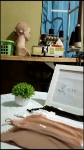 Manset Handsock Renda Bahan Rayon