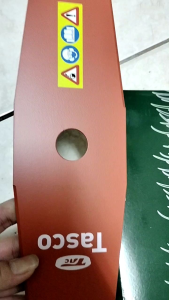 Pisau TASCO T328 305MMx90MMx1.6MM: Pisau Berkualitas Tinggi untuk Berbagai Kebutuhan