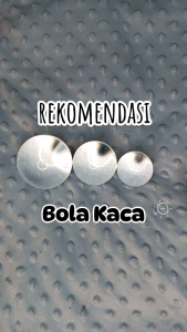 Bola Kaca Ukuran 70mm: Dekorasi Interior yang Cantik