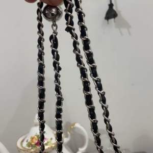 TAS MARIE BLACK IMPORT TALI SILVER