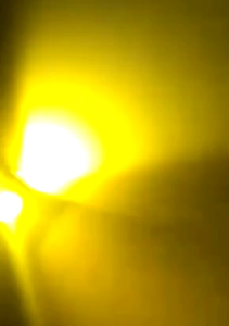 SUNLIGHT Eagle Eye LED (Steady/blinker)MOTORCYCLE Car light with high brightness(2pcs/pair set)