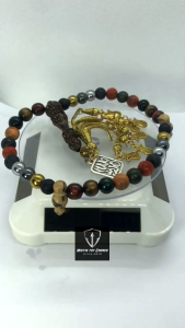🔥HOT SALE🔥TASBIH WIRAWAN 13 GABUNGAN ITEM TERPILIH 8 mm 33 biji