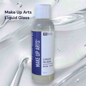 ลิควิดกลาส (Liquid Glass)  สำหรับตกแต่งเคลือบผิวให้ความรู้สึกคล้ายกับการเคลือบด้วยกระจก
