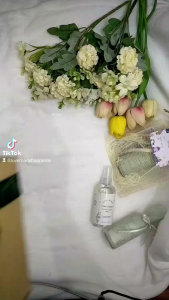 Love Maria Fragrance - Premium Oil based Room & Linen Hotel Fragrance Spray