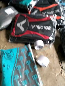 TAS RAKET BADMINTON 5R THERMO BEST QUALITY PREMIUM