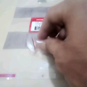 Karet Selang Slang Pembuangan Filter Saringan Udara Tube Drain PCX ADV & Beat Vario Scoopy CRF 250 Rally Spacy All Matik Honda Original Honda 17261KVBT00