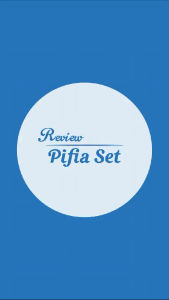 AFIFA SET DRESS + BLOUSE BY ANY