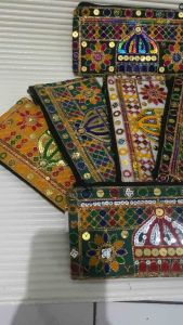 Dompet Pakistan KUBAH mesjid Oleh2 haji 22x11cm 1 LUSIN /12PCS
