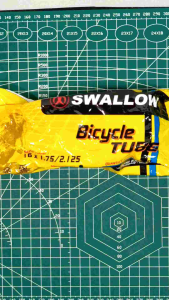 Ban Dalam / Ban Dalam Sepeda / Ban Dalam Swallow size 16 x 2.125