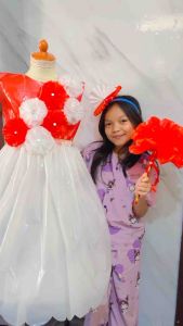 Baju Karnaval Fashion Show Anak