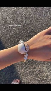 Rantai Telefon Buatan Tangan Pop Bean Tulen /Authentic Pop Bean Handmade Phone Chain Pendant Rantai Telefon Buatan Tangan Pop Bean Tulen - SP