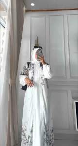 Gamis terbaru/gamis wanita terbaru