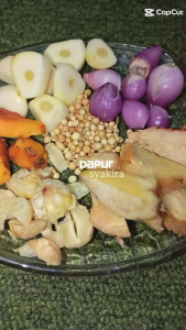 Promo bumbu nasi kebuli lengkap untuk 1 kg beras paket hemat tambah beras basmati dan rempah