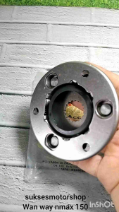 Pelor Starter Assy Yamaha Nmax 150: Panduan Lengkap
