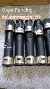 Reel Seat Spinning KW DPS