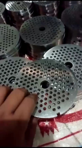 Saringan Gilingan Daging 42 Lobang: Panduan Lengkap