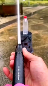 Semprotan Air Super Kencang Nozzle Kepala Selang Cuci Mobil Motor Serbaguna Siram Kebun Tanaman Halaman Rumah Praktis Terbaru