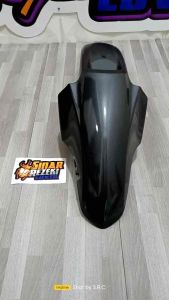 Spakbor Depan Motor Custom: Pilihan Metalik & Variasi Slebor CB GL Megapro