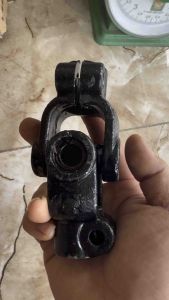 Khửu lái 130 khửu đánh lái bi thâp 19 phi 18 dài 155cm hàng ổn định chế công nông hoặc xe 3 gác 1 số loại ô tô 1 tấn 25 tấn.