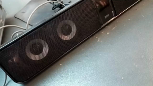Affordable Sanwa MM SPSBA2N2 for TV/ PCs Soundbar Speaker 😍👌