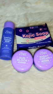 Hayami Skin Rejuvenating Set for Intense Whitening Effect