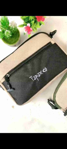 Tas Selempang Pria Murah Slingbag Pouch Cleo New Design Simple