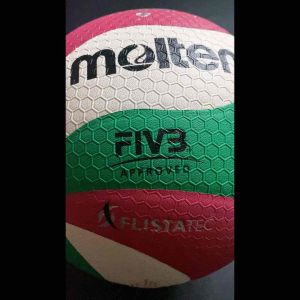 MOLTEN Bola Voli Molten 5000 / Bola Volly Molten 5000 Impor Free Pentil Dan Jaring