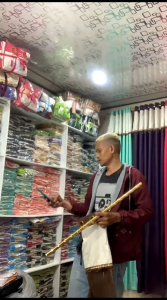 Gorden Pintu Dan Jendela Renda Prada Kristal Ukuran 135cmx220cm Murah