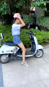 Gembok Helm Anti Maling Bahan Kuat Anti Air Bisa Semua Model Universal OK