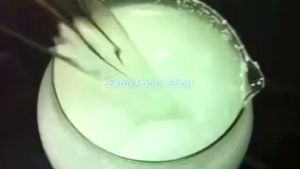 สารอุ้มน้ำ SAP หิมะเทียม Sodium Polyacrylate บรรจุ 1 กก./ถุง