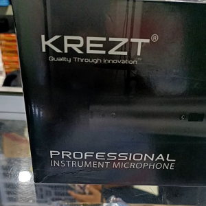 MIC/ MICRPHONE KREZT MS-57  GENDANG ( CALTE) KREZT TIPE MS-57
