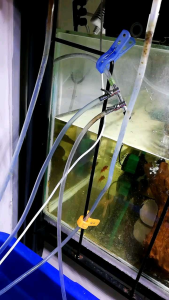 Aquarium Air Flow Stainless Steel 12345