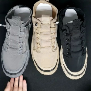 Sepatu Sneaker Pria Import Kasual Santai Sportstyle Pria KPOC VIECONE M.I.C ab006