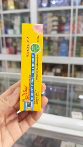 Kem MISS WHITE GOLD Tuýp Sạch Mụn-Giảm Thâm-Mờ Sẹo 15g Tinh Chất Nghệ -Vitamin E MISSWHITEGOLD