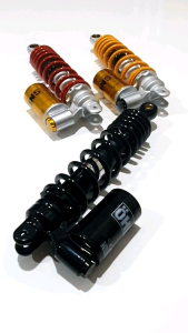 SHOCK BREAKER BELAKANG TABUNG BAWAH VARIASI MOTOR GRAND FILANO/FAZZIO/YAMAHA FILANO/YAMAHA FAZZIO