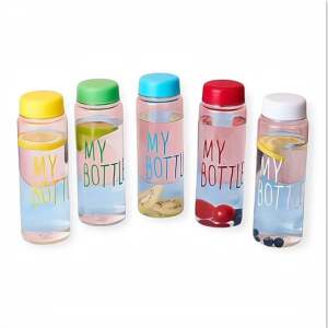 [chuchu] ขวดน้ำ My Bottle ขวดน้ำ กระบอกน้ำ ขวดใส่น้ำพกพา ขวดน้ำน่ารัก พร้อมส่งในไทย