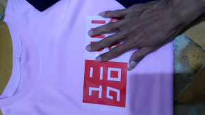 BINA SHOP 02-KAOS WANITA DISTRO TULISAN UNIKLOO/KAOS OBLONG/KAOS DISTRO CWO/KAOS WANITA LENGAN PENDEK