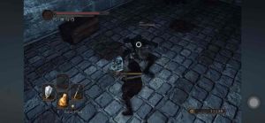 Đĩa chơi game PS4:  Dark Souls 2