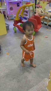 Set bộ Balo đùi Newyour bé gái 7-30kg